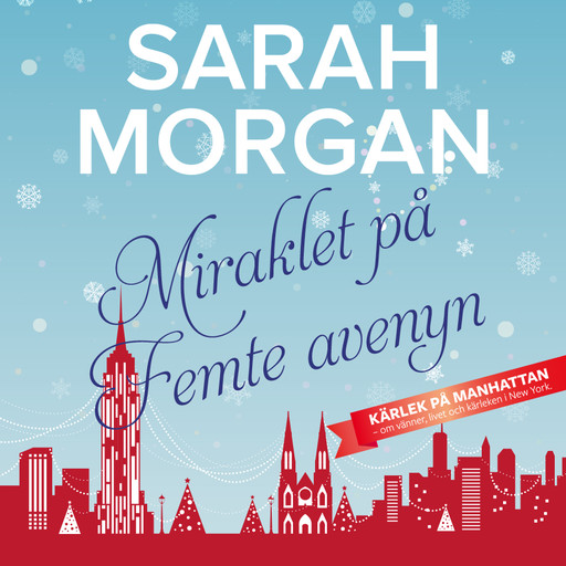 Miraklet på Femte avenyn, Sarah Morgan