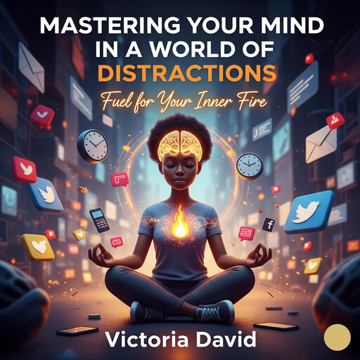 Mastering Your Mind in a World of Distractions, Victoria David