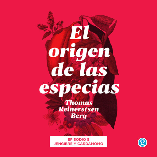 Jengibre y cardamomo - El origen de las especias, Episodio 5, Thomas Reinertsen Berg