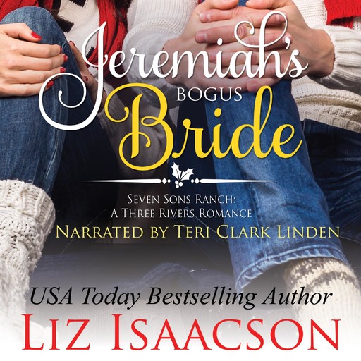 Jeremiah's Bogus Bride, Liz Isaacson