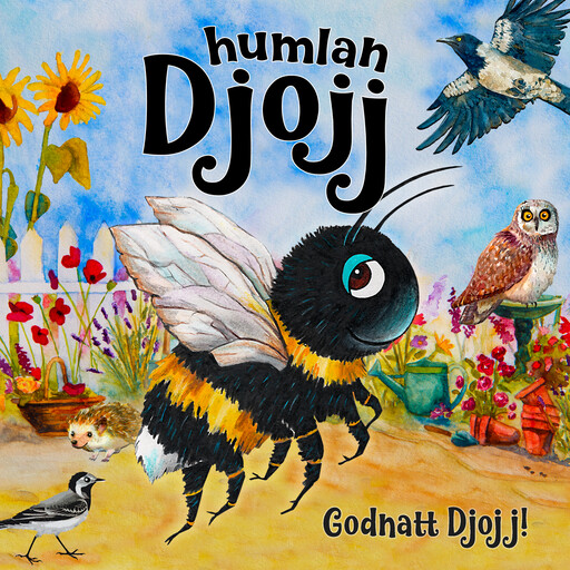 Godnatt Djojj!, Josefin Götestam, Staffan Götestam