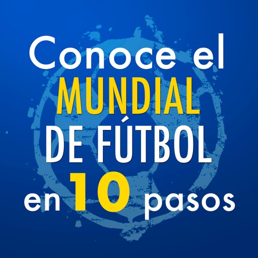 Conoce el Mundial de Fútbol en 10 pasos, Editorial Ink