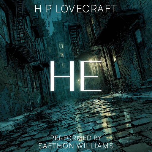 He, Howard Lovecraft