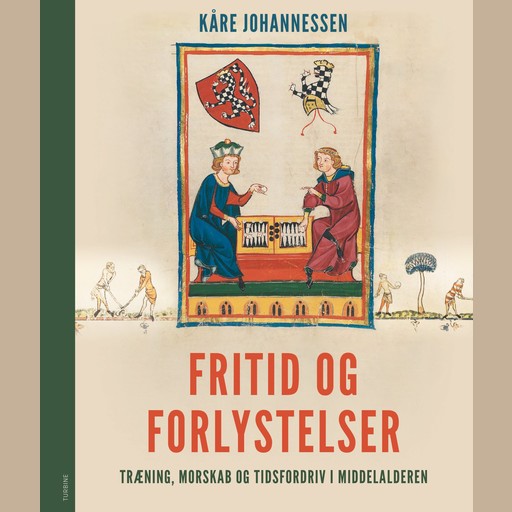 Fritid og forlystelser, Kåre Johannessen