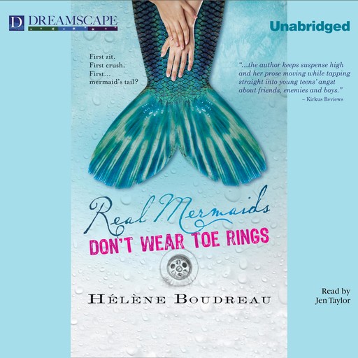 Real Mermaids Don't Wear Toe Rings, Helene Boudreau