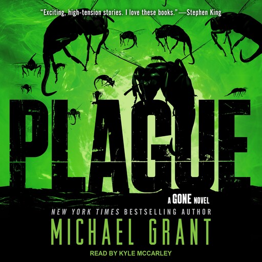 Plague, Michael Grant