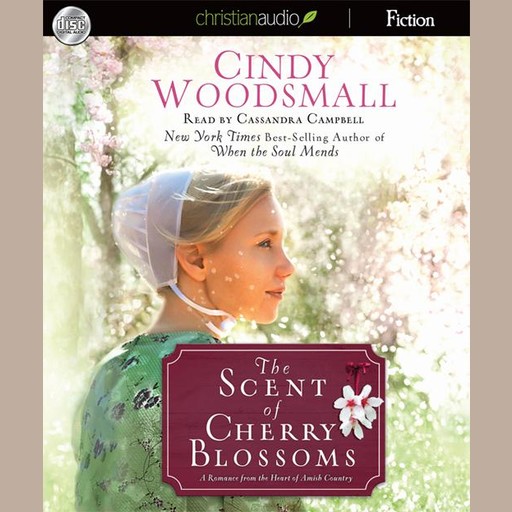 The Scent of Cherry Blossoms, Cindy Woodsmall