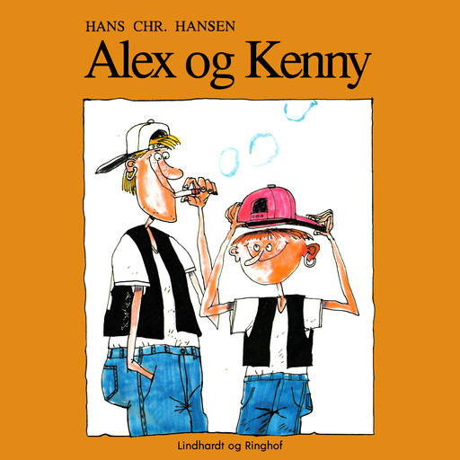 Alex og Kenny, Hans Hansen