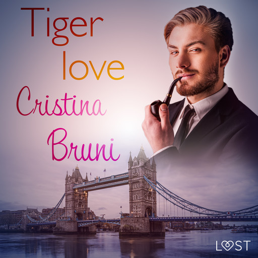 Tiger love - Breve racconto erotico, Cristina Bruni