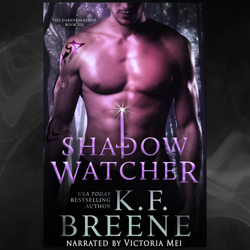 Shadow Watcher, K.F.Breene