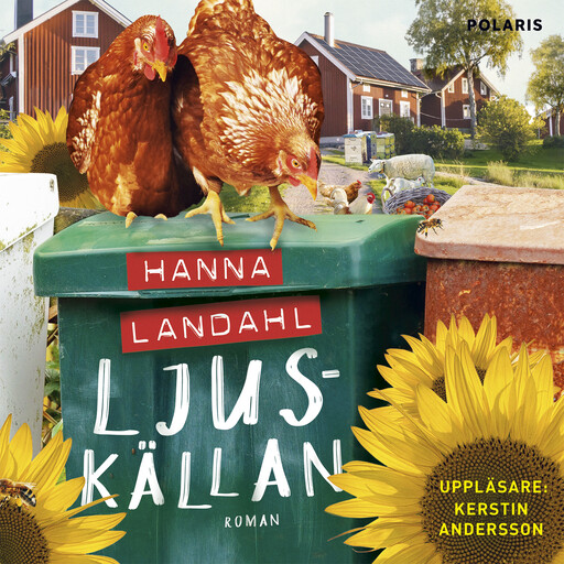 Ljuskällan, Hanna Landahl