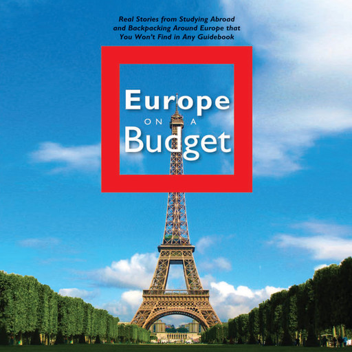 Europe on a Budget, Martin Westerman, Mark Pearson