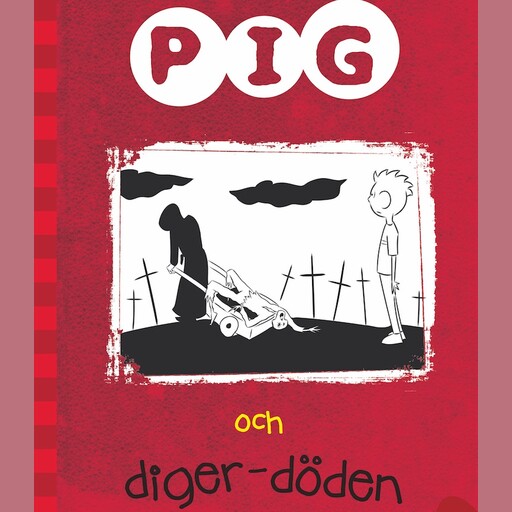 Pig 5: Pig och digerdöden, Barbara Catchpole