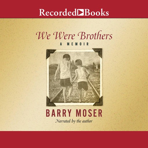 We Were Brothers, Barry Moser