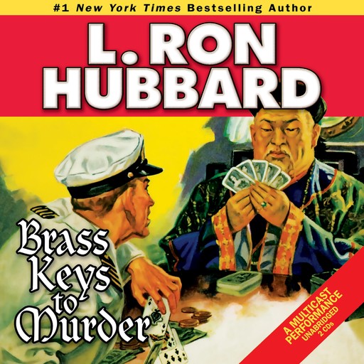 Brass Keys to Murder, L.Ron Hubbard