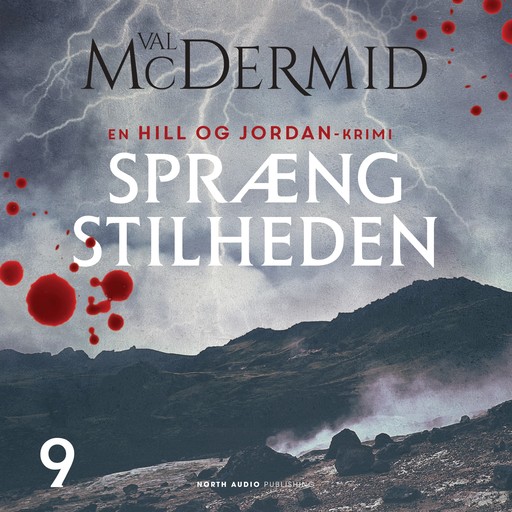 Spræng stilheden, Val McDermid