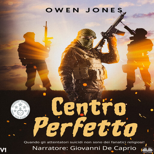 Centro Perfetto, Owen Jones