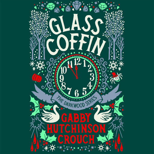 Glass Coffin, Gabby Hutchinson Crouch