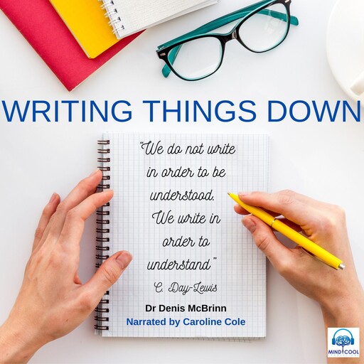 Writing Things Down, Denis McBrinn