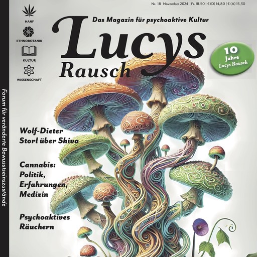 Lucys Rausch Nr. 18, Lucys Rausch