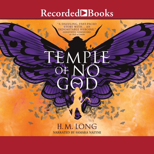 Temple of No God, H.M. Long