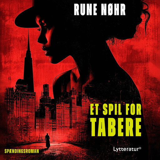 Et spil for tabere, Rune Nøhr