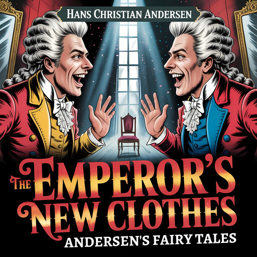 The Emperor's New Clothes (Andersen's Fairy Tales), Hans Christian Andersen