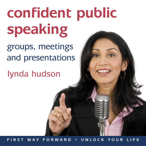Confident Public Speaking, Lynda Hudson