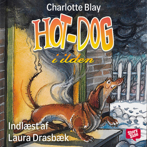 Hot-Dog i ilden, Charlotte Blay