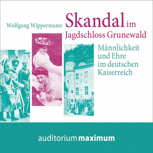 Skandal im Jagdschloss Grunewald, Wolfgang Wippermann
