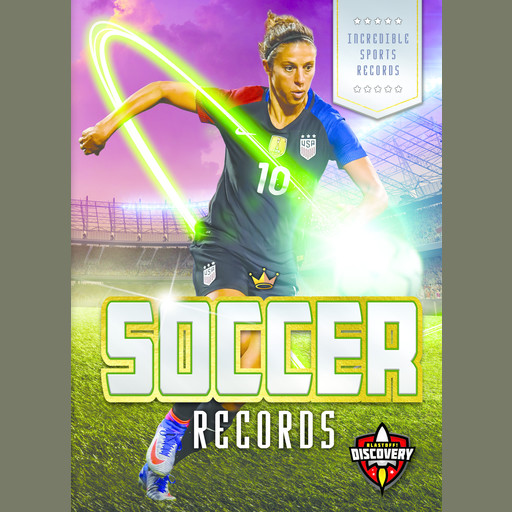Soccer Records, Thomas K. Adamson