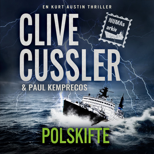 Polskifte, Clive Cussler