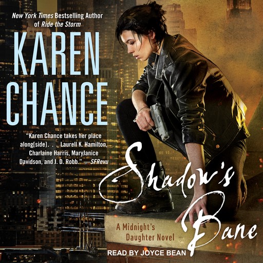Shadow's Bane, Karen Chance