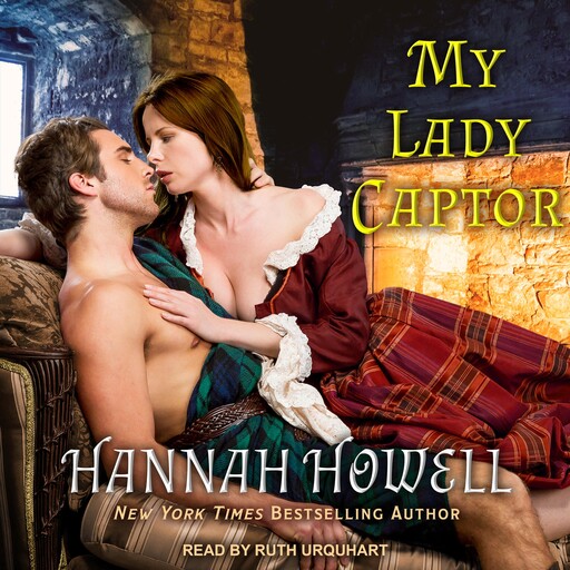 My Lady Captor, Hannah Howell