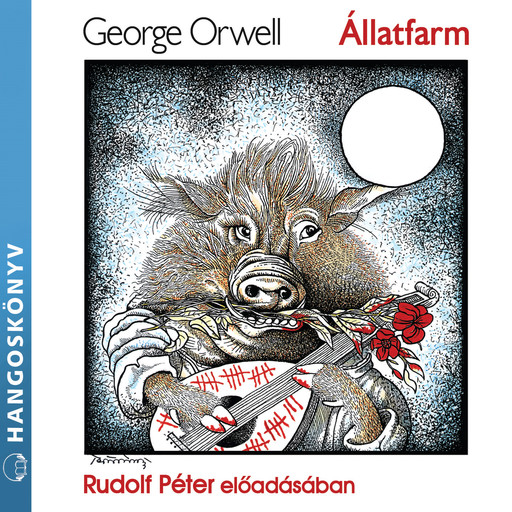 Állatfarm, George Orwell