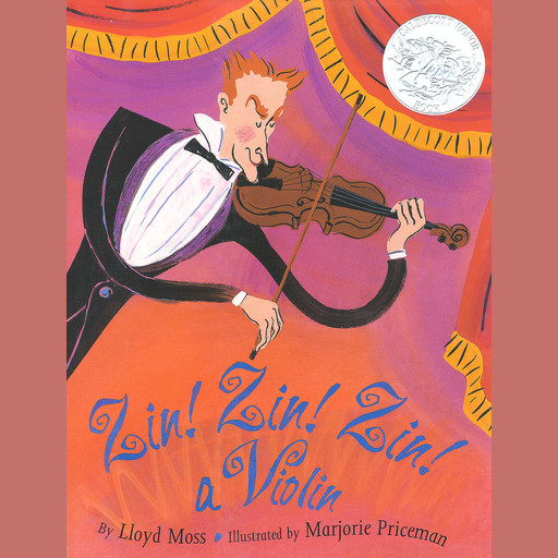 Zin! Zin! Zin! A Violin, Lloyd Moss