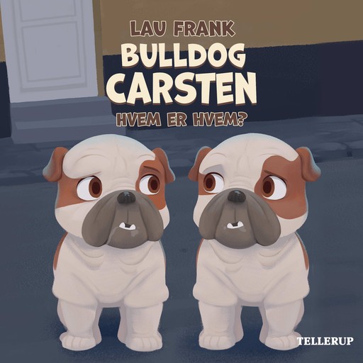 Bulldog Carsten #1: Hvem er hvem?, Lau Frank