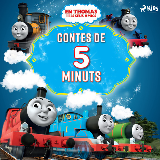 En Thomas i els seus amics - Contes de 5 minuts, Mattel