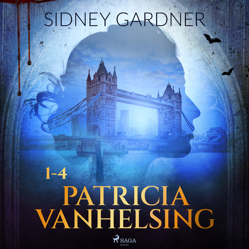 Patricia Vanhelsing 1-4, Sidney Gardner