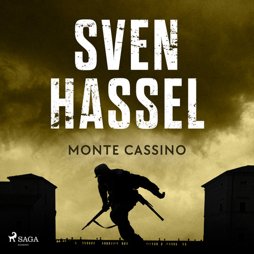 Monte Cassino, Sven Hassel