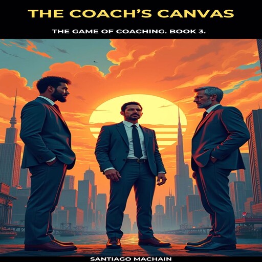 The Coach’s Canvas, Santiago Machain