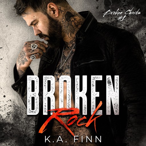 Broken Rock, K.A. Finn