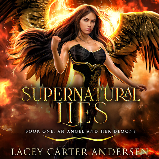 Supernatural Lies, Lacey Carter Andersen