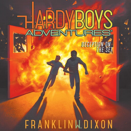 Deception on the Set, Franklin Dixon