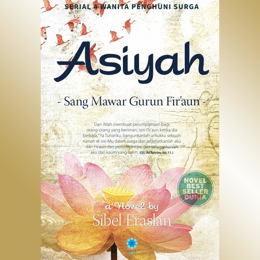 Asiyah: Sang Mawar Gurun Fir'aun, Sibel Eraslan