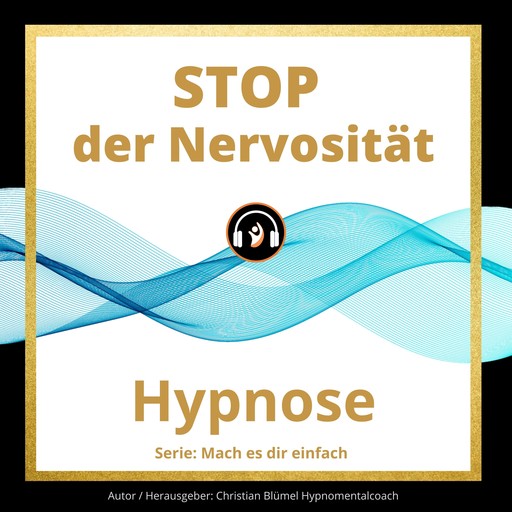 STOP der Nervosität, Christian Blümel