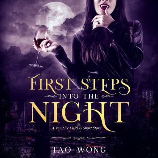 First Steps into the Night, Tao Wong