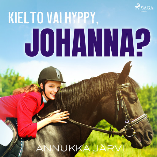 Kielto vai hyppy, Johanna?, Annukka Järvi
