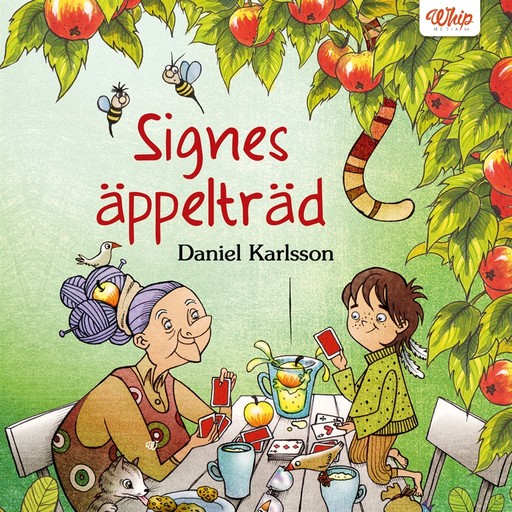 Signes Äppelträd, Daniel Karlsson