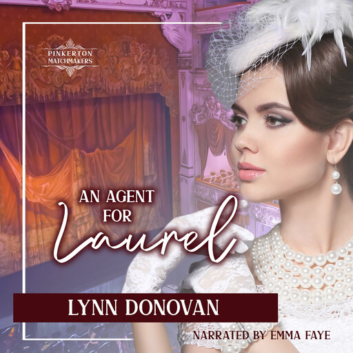 An Agent for Laurel, Lynn Donovan